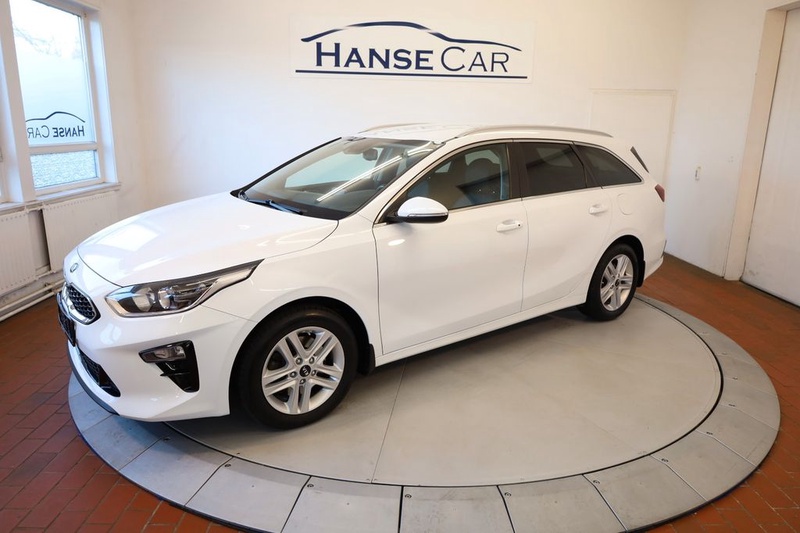 Kia cee'd Sportswagon