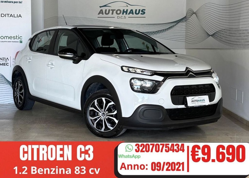 Citroen C3