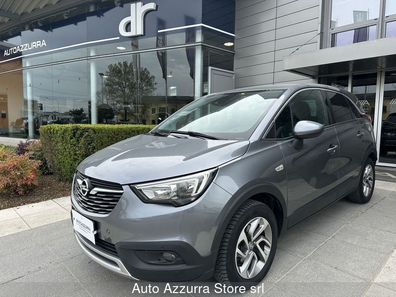 Opel Crossland