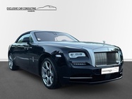 Rolls-Royce Dawn 2017