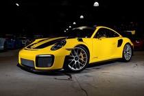Porsche 991 2018