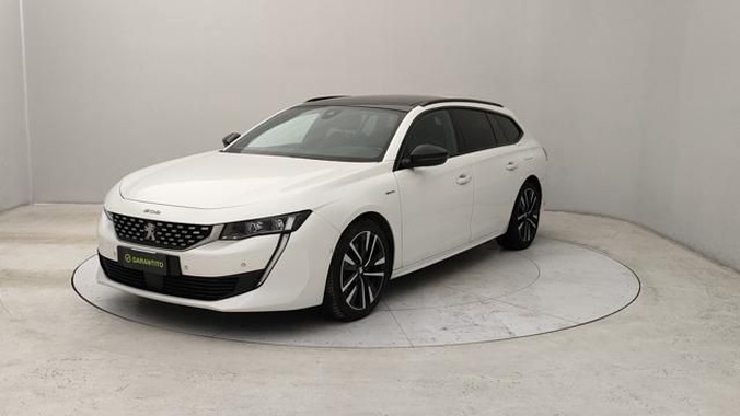 Peugeot 508 2021