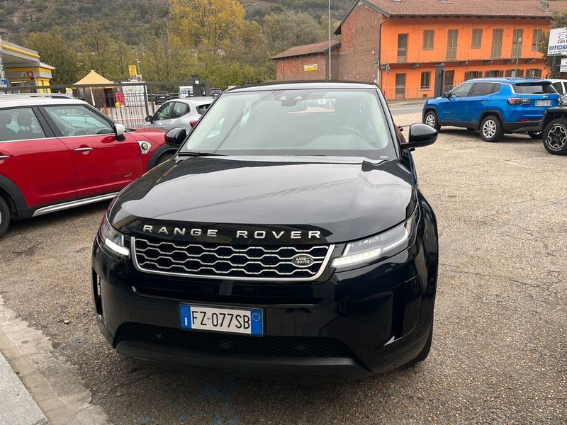 Land Rover Evoque