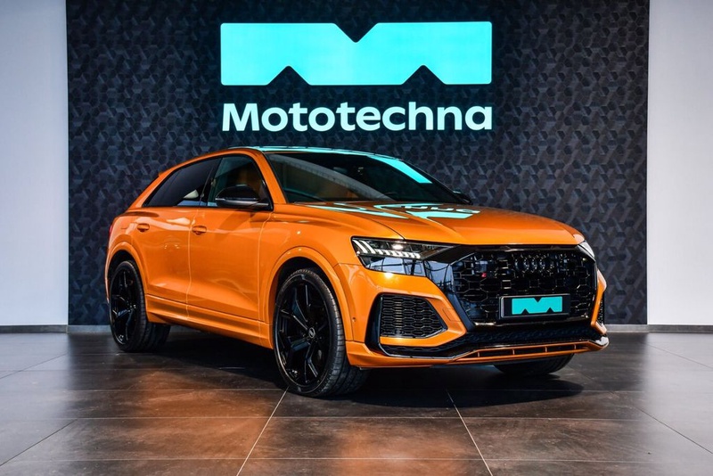 Audi RSQ8