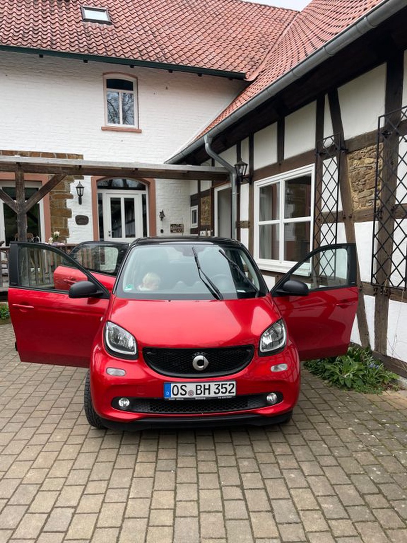Smart ForFour