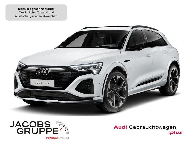 Audi SQ8 e-tron