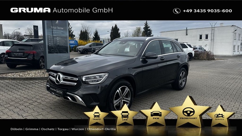 Mercedes-Benz GLC-Class