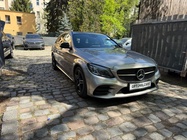 Mercedes-Benz C-Class 2020