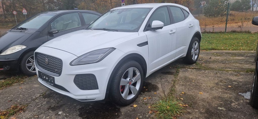Jaguar E-Pace 2019