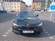 BMW 1 Series 2016