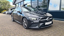 Mercedes-Benz CLA-Class 2022