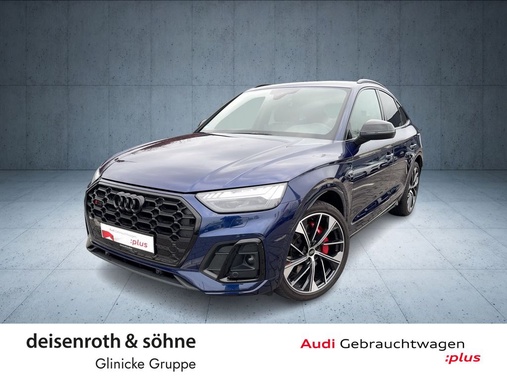 Audi SQ5 2023