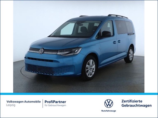 Volkswagen Caddy Maxi 2025