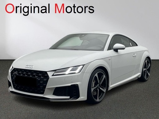 Audi TT 2019