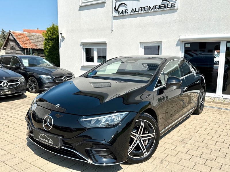 Mercedes-Benz EQE