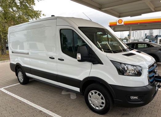 Ford Transit 2023