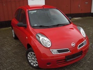 Nissan Micra 2009