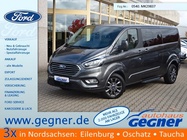 Ford Tourneo Custom 2021