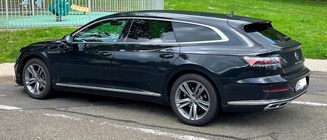 Volkswagen Arteon 2022