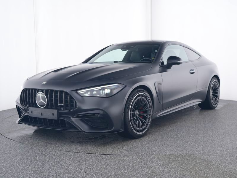 Mercedes-Benz CLE-Class