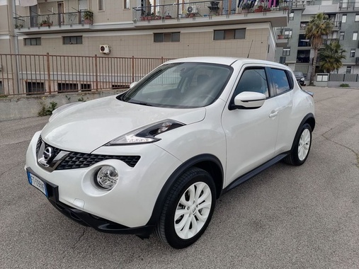 Nissan Juke 2019