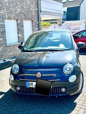 Fiat 500 2021