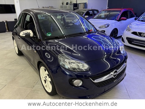 Opel Adam 2013