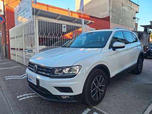 Volkswagen Tiguan 2019