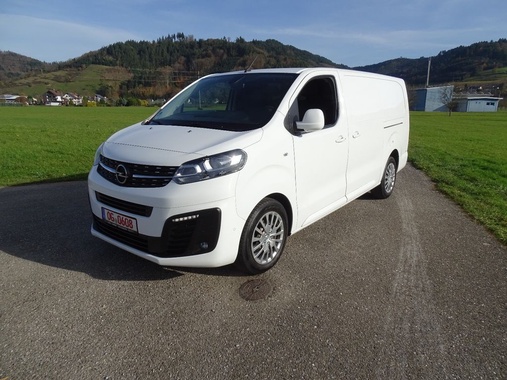 Opel Vivaro 2021