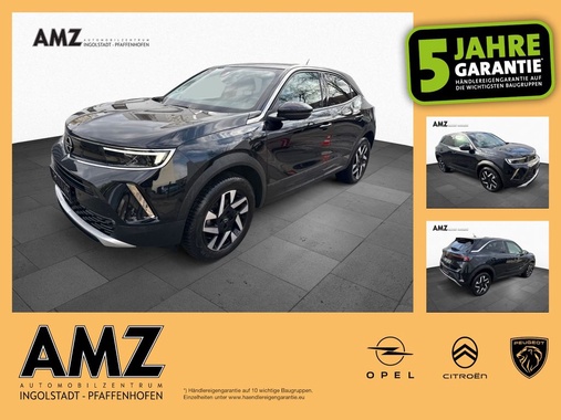 Opel Mokka 2022