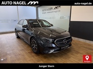 Mercedes-Benz E-Class 2025