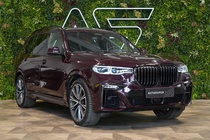 BMW X7 2021