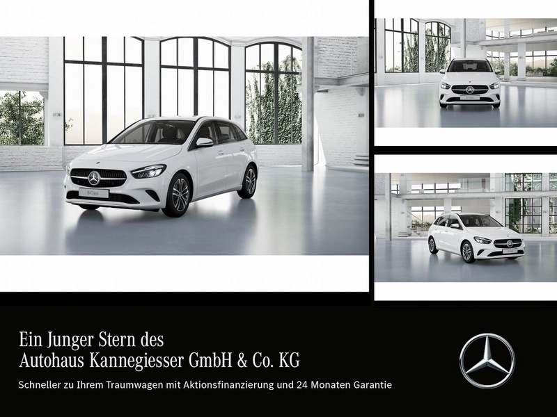 Mercedes-Benz B-Class