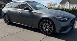 Mercedes-Benz C-Class 2023
