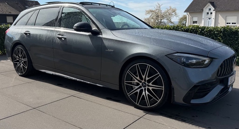 Mercedes-Benz C-Class