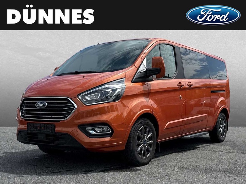 Ford Tourneo Custom