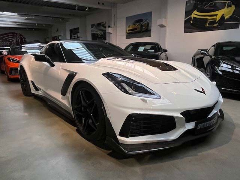 Corvette ZR 1