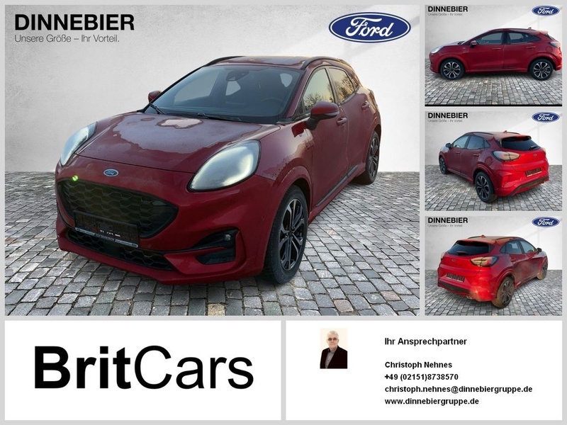 Ford Puma