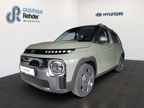 Hyundai Inster 2025