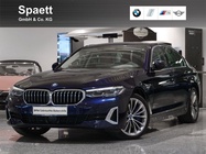 BMW 5 Series 2021