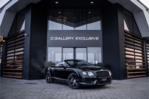 Bentley Continental GTC 2011