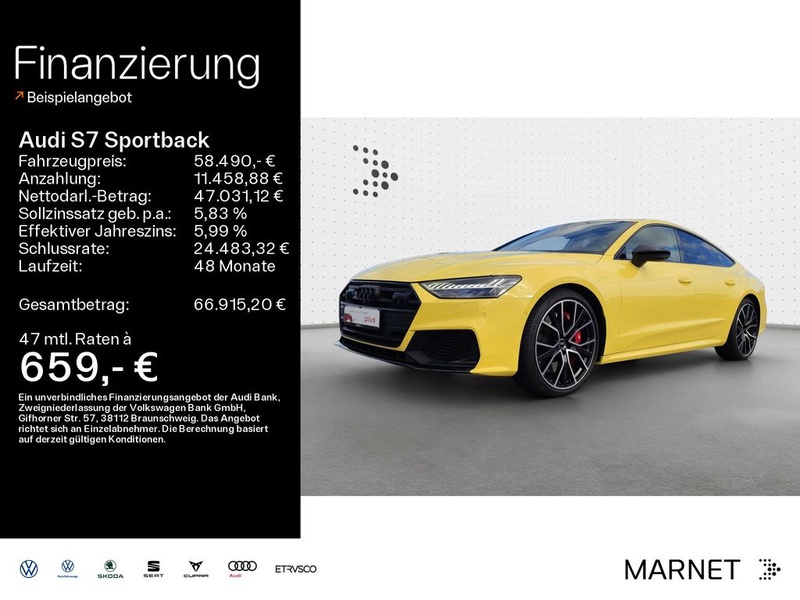 Audi S7