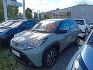 Toyota Aygo 2025