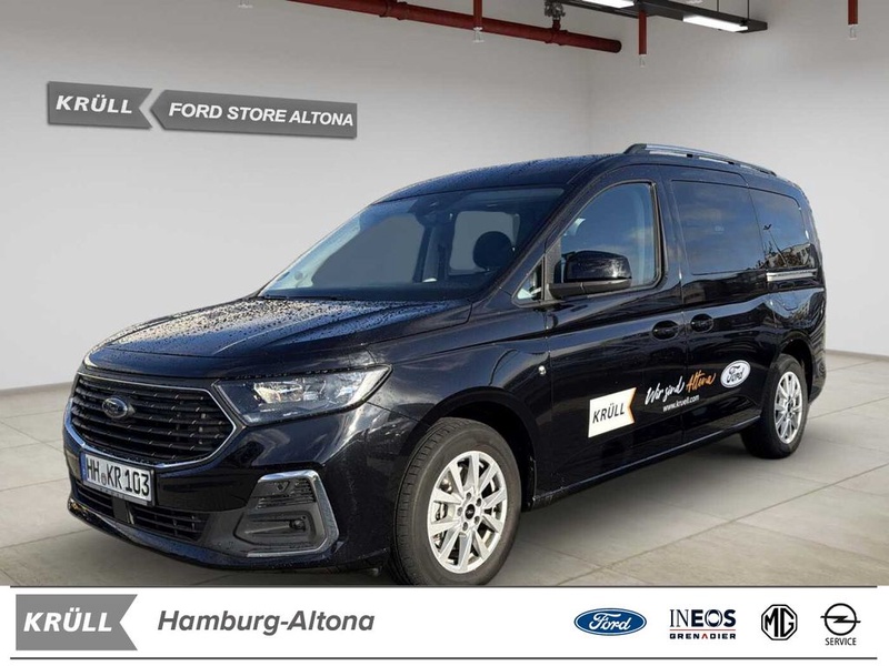 Ford Grand Tourneo