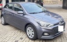 Hyundai i20 2019