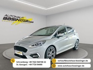 Ford Fiesta 2020