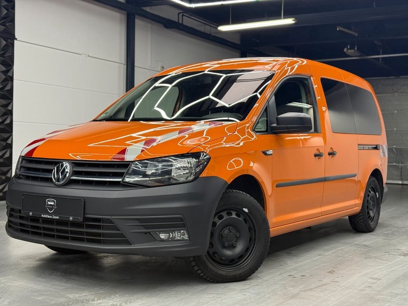 Volkswagen Caddy Maxi
