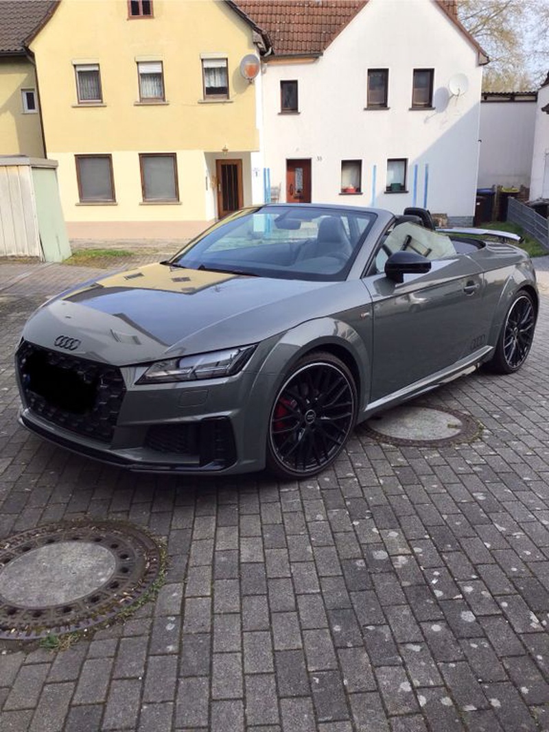 Audi TT