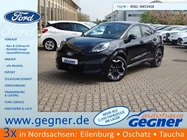 Ford Puma Gen-E 2026