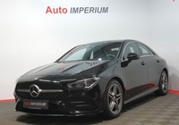 Mercedes-Benz CLA-Class 2022